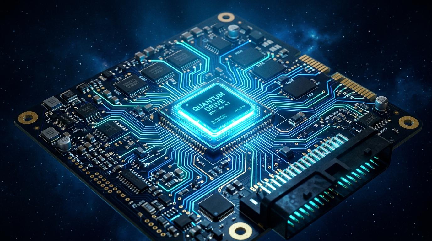 ECU Board-Level Repair and Micro-Soldering